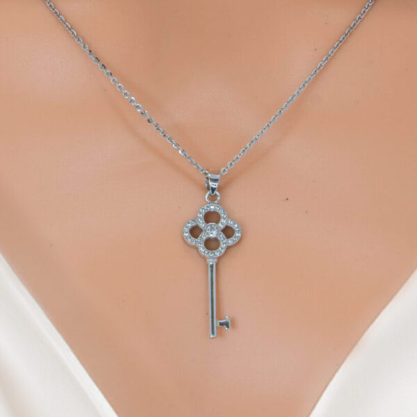 Key of Secrets - Pendant